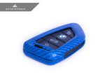 AutoTecknic Dry Carbon Remote Key Case - F85 X5M | F86 X6M | F15 X5 | F16 X6