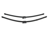Valeo Windshield Wiper Blade Set for Porsche 718 Boxster/Cayman/Spyder/997/991/992/987/981 Boxster/Cayman