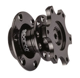 Competition Motorsport Sparco Steering Wheel Quick-release