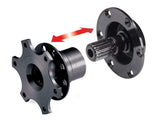 Competition Motorsport Sparco Steering Wheel Quick-release