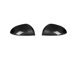 AutoTecknic Replacement Dry Carbon Mirror Covers - Mercedes-Benz W206 C-Class