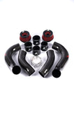 RENNELEMENT G90/G99 M5 3.5” Dry Carbon Fiber Front Mount Intake System