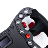 Madtrace® GEN2 FORMULA LINE Racing Steering Wheel System For PORSCHE 981/982/991 Chassis