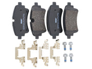 Ferodo Brake Pad Set for Audi Q5, Q5 PHEV, Q5 Sportback and other listed models