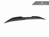 AutoTecknic Dry Carbon Performance Trunk Spoiler - G42 2-Series