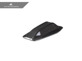 AutoTecknic Dry Carbon Roof Antenna Cover - U06 2-Series Active Tourer | U11 X1