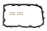 Close-up of Elring transmission pan gasket for Porsche Cayenne