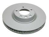 Zimmermann Coat Z brake rotor 600.3248.20 for Porsche Cayenne, view 2