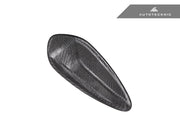 AutoTecknic Dry Carbon Roof Antenna Cover - G81 M3 Touring 2023-Up