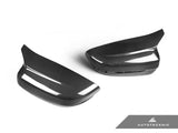 AutoTecknic M-Inspired Carbon Fiber Mirror Covers - G14/ G15/ G16 8-Series