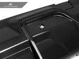AutoTecknic Carbon Fiber Performante Rear Diffuser - F95 X5M | F96 X6M