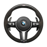 JQ Werks Madtrace® Clubsport Magnetic Paddle Shifters For BMW/MINI/SUPRA