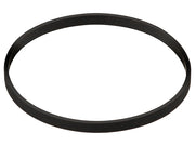 Porsche Cayenne/Macan/Panamera throttle body seal by Elring, detail view