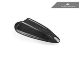 AutoTecknic Dry Carbon Roof Antenna Cover - F95 X5M LCI | F96 X6M LCI
