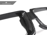 AutoTecknic Replacement Dry Carbon Grille Surround - G42 2-Series