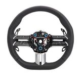 JQ Werks Madtrace® Clubsport Magnetic Paddle Shifters For MERCEDES-BENZ AMG