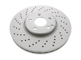 ATE Brake Rotor for Mercedes-Benz E350/E550/S430/S500 (2003–2009)