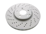 ATE Brake Rotor for Mercedes-Benz E350/E550/S430/S500 (2003–2009)