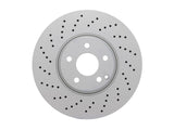 ATE Brake Rotor for Mercedes-Benz E350/E550/S430/S500 (2003–2009)
