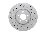 ATE Brake Rotor for Mercedes-Benz E350/E550/S430/S500 (2003–2009)