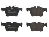 Ferodo Brake Pad Set for Mercedes-Benz C300, C350e, C400 and other listed models