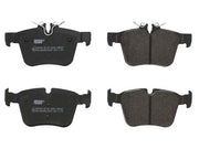 Ferodo Brake Pad Set for Mercedes-Benz C300, C350e, C400 and other listed models