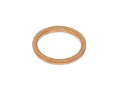 Elring copper sealing washer for Porsche 912/924/928/944/968/964/911/930 close-up