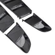Fabspeed Carbon Rear Engine Louvers for Audi R8 V8 / V10 Spyder, product view 4