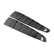 Fabspeed Carbon Rear Engine Louvers for Audi R8 V8 / V10 Spyder