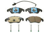ATE Brake Pad Set for Audi A4/A5/allroad/S4/S5 (2008–2017)