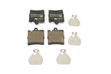ATE Brake Pad Set for Mercedes-Benz C-Class/CLK-Class/SLK-Class (2000–2011)