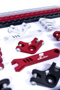RENNELEMENT RE-1 Billet G80/G82/G87 BMW CNC Aluminum Strut Brace