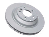 Zimmermann Coat Z brake rotor 600.3239.20 for Porsche Cayenne