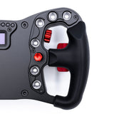 Madtrace® GEN2 FORMULA LINE Racing Steering Wheel System For PORSCHE 981/982/991 Chassis
