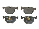 ATE Rear Brake Pad Set for BMW 8 Series/X3/3 Series and Land Rover Range Rover (1991–2010) – alternate view 2