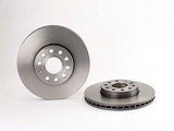 Brembo Brake Rotor for Audi A3, A3 Quattro / Volkswagen Beetle, Golf & related models (2005–2025)