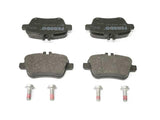 Ferodo Brake Pad Set for Mercedes-Benz CLA250, SLK250, SLK350 and other listed models