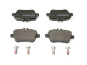 Ferodo Brake Pad Set for Mercedes-Benz CLA250, SLK250, SLK350 and other listed models