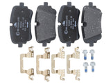 ATE Brake Pad Set for Audi e-tron/e-tron S/e-tron S Sportback/e-tron Sportback/Q7/Q8 and More (2019–2024)