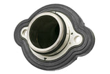 BMW Water Pump-to-Engine Coolant Hose without Oil Cooler for 5 Series, product view 2