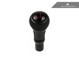 AutoTecknic Suede Shifter Knob - Porsche Boxster & Cayman (987.2 / 981) 2009–2016