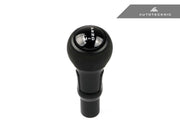 AutoTecknic Suede Shifter Knob - Porsche 911 (997.2 & 991) 2009–2018