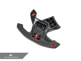 AutoTecknic Carbon Fiber Pole Position Shift Paddles - F91/ F92/ F93 M8