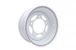 Set of Four Wide-5 15 x 6" Wheel with 3 1/4" Back Space