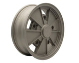EMPI GTV II Wheel - Classic "Mag" Style, 15x5 : 5x205