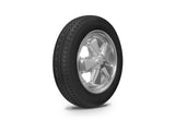 Wheel & Tire Combo, 911 Alloy Polished 4.5x15 – 5/130, Yokohama GT Special 145/80R15