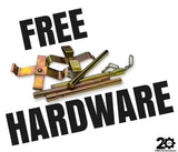 Brake Friday™! Porsche 911/912 Short Wheelbase M/L-Caliper Front and Rear Caliper Set