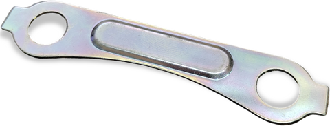 Caliper Bolt Lock for 3" Porsche Struts - Fits Porsche 356 1964-65, 911 1965-89, 914 1970-76