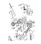 Ensure your Porsche 928 (1987-95) operates efficiently with our Lower Breather Hose from Oil Filler. Engineered for proper breather functionality and emission control, this hose resists cracking from engine heat. Guaranteed fit. Replaces part numbers: 928 107 445 02, 92810744502