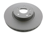 ATE Brake Rotor for Mercedes-Benz C-Class/E-Class/SLC300/SLK-Class (2008–2020)